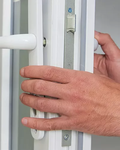 porte pvc