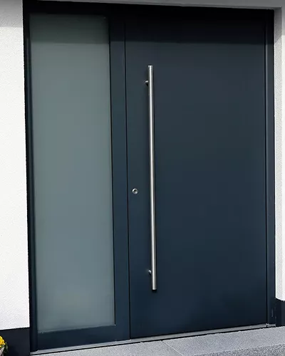 porte alu